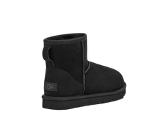 UGG Classic Mini II Boot Black Women's