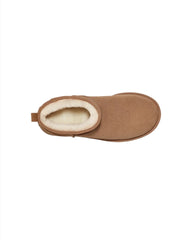 UGG Classic Ultra Mini Platform Chestnut Women's