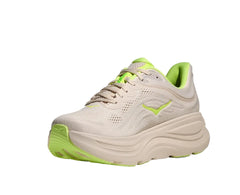 Hoka Bondi 9 Grout Neon Yuzu Men's