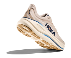 Hoka Bondi 9 Stucco Grout Men’s