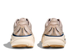 HOKA BONDI 9 STUCCO GROUT WIDE MEN'S