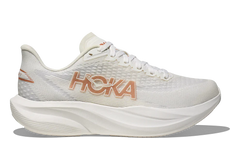 HOKA MACH 7 FROST ROSE GOLD WOMEN'S
