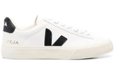 VEJA CAMPO EXTRA-WHITE BLACK MEN'S