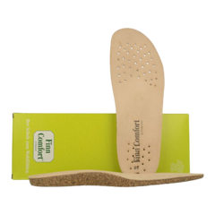 Footbed - Regular 18540 - Perf Unisex Classic Flat