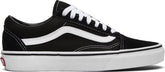 Vans Old Skool Black White