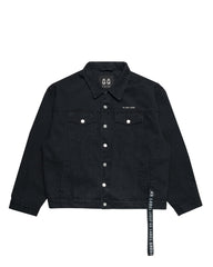 44 Label Group FOSSIL DENIM JACKET