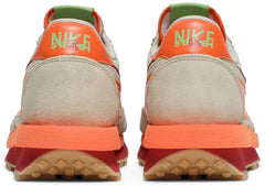 Nike LD Waffle X Sacai X Clot Orange Blaze Men's