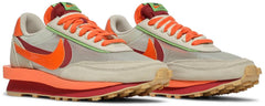 Nike LD Waffle X Sacai X Clot Orange Blaze Men's