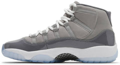 Nike Air Jordan 11 Retro (GS) Cool Grey Women's 2021