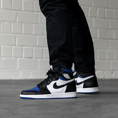 Nike Air Jordan 1 Retro High Royal Toe Men's