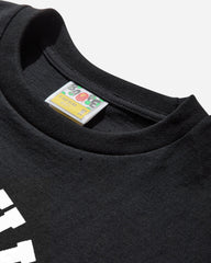 Men's College T-Shirt Black