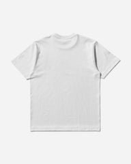 Men's College T-Shirt White