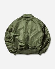 Men's CWU-45 Heritage Bomber Jacket Sage Green
