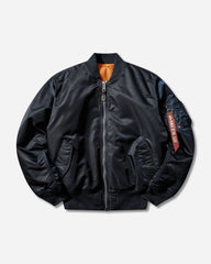 MA-1 Heritage Bomber Jacket Rep Blue
