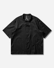 Men's Demlo Shortsleeve Shirt Black