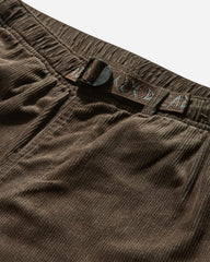 Men's Patchwork Cord Climber Pants Asphalt
