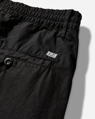 Men's Microreps Boxy Cargo Pants Black