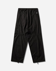 Men's Microreps Boxy Cargo Pants Black