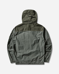 Men's Flatt Nylon Goggle Jacket Laurel Wreath