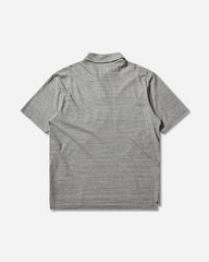 Men's 20/1 Cotton Jersey Polo Shirt Gunmetal
