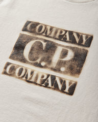 Men's 30/1 Jersey Graphic T-Shirt Frozen Dew