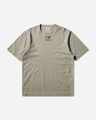 Men's 20/1 Jersey Graphic T-Shirt Moss Grey