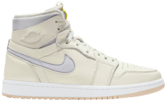 Nike Air Jordan 1 Zoom CMFT Pearl White Women's