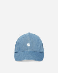 Lucas Cap Blue (Bleached)