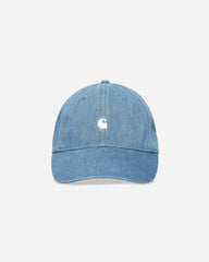 Lucas Cap Blue (Bleached)