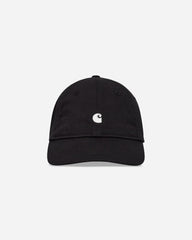 Madison Logo Cap Black