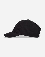Madison Logo Cap Black