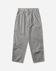 Men's Mercer Single Knee Pants Graphite / Wax (Stone Washed)