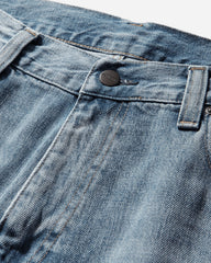 Men's Aaron Pants Blue (Burst Washed)