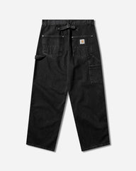Men's Belmont Pants Black (Stone Washed)