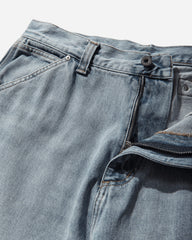Men's Belmont Pants Blue (Worn Bleached)