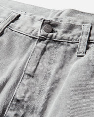 Men's Landon Pants Black (Chalk Wash)