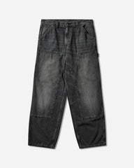 Men's OG Double Knee Pants Black (Rigid)