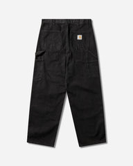 Men's OG Double Knee Pants Black (Dark Used Wash)