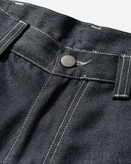Men's OG Single Knee Pants Blue (Rigid)