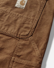 Men's OG Single Knee Pants Hamilton Brown (Stone Washed)