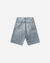 Men's Langdon Shorts Blue (Stone Washed)