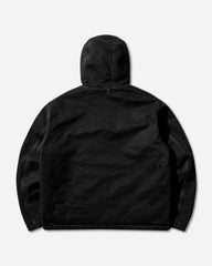 Men's Cleveland Jacket Black (Stone Washed)