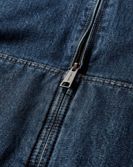 Men's Cleveland Jacket Blue (Stone Washed)