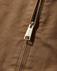 Men's Detroit Jacket Hamilton Brown (Rinsed)