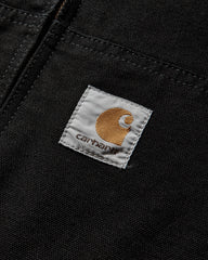 Men's OG Active Jacket Black (Rinsed)