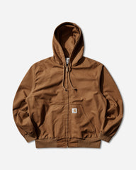Men's OG Active Jacket Hamilton Brown (Rinsed)