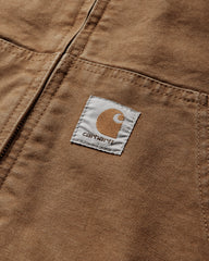 Men's OG Active Jacket Hamilton Brown (Stone Canvas)