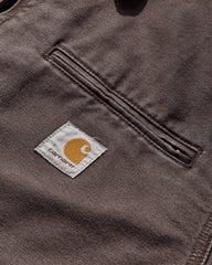 Men's OG Detroit Jacket Tobacco