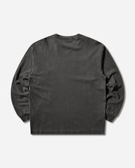 Men's Nelson Longsleeve T-Shirt (Garment Dyed)