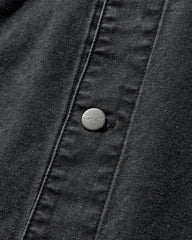 Men's Mitch Shirt Jacket Black